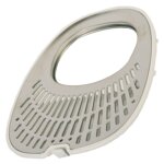 Grille filtre anti - odeur - friteuse (ss - 994674 moulinex)