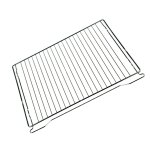 Grille - four, cuisini�re (421367 gorenje)