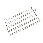 Grille four ct droit four cuisinire (240440116 far leisure beko grundig essentiel b domeos listo)