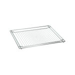 Grille inox d'origine 435x375x15 mm four cuisinire (00284913 bosch)