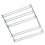 Grille latrale d'origine four cuisinire (00472738 bosch siemens constructa viva blaupunkt junker neff) ...