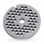Grille moyenne hachoir a950 pour petit electromenager kenwood - a950 - a950 - at950 - at950