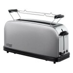 Grille - pain 1 fente russell hobbs oxford 21396 - 56 acier bross