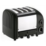 Grille - pain 3 fentes 1700w noir dualit 30261