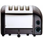 Grille - pain 4 fentes noir dualit 47035