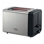 Grille - pain bosch designline tat4p420 stainless steel Grille - pain bosch designline tat4p420 stainless steel