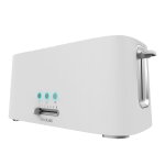 Grille - pain cecotec toast&taste 16000 extra double 1630w