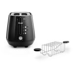 Grille pain delonghi cty2103. bk