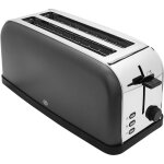 Grille - pain essentielb egp 2i ciabatta gris minral