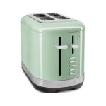 Grille - pain kitchenaid 5kmt2109ept macaron pistache Grille - pain kitchenaid 5kmt2109ept macaron pistache