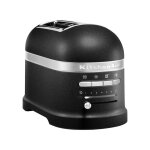 Grille - pain kitchenaid artisan 5kmt2204ebk truffe noir