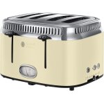 Grille - pain rtro crme