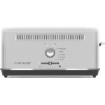 Grille - pain riviera et bar qgp660 expert fente extra - longue