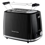 Grille - pain russell hobbs eden 27371 - 56 noir