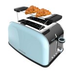 Grille - pain verticaux toastin' time 850 blue cecotec