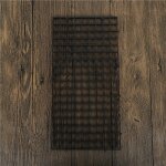 Grille de poisson en plastique durable, 1 pice, support diviseur, plateau, bote a ¿ufs, aquarium
