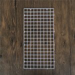 Grille de poisson en plastique durable, support de s�paration, plateau pour aquarium, bo�te a ¿ufs, ...