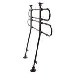 Grille de protection pour voiture - 2 el�ments