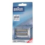 Grille rasage s5 noir ed limit�e porsche