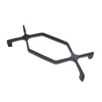 Grille support casseroles grand modle four cuisinire (480121104249 whirlpool)