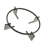 Grille support casserole d'origine plaque de cuisson (11005812 bosch siemens viva neff)