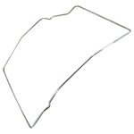 Grille tournebroche 44. 5cm x 34. 5cm d'origine four cuisini�re (481245819146 ikea whirlpool kitchenaid ...