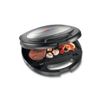 Grille - viande - panini princess 112412