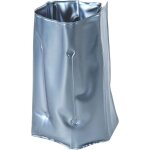 Gris - glacire - sac isotherme - sac isotherme pour bouteilles de vin ou de champagne