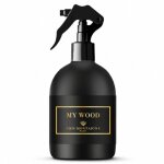 Gris montaigne - spray textile my wood -