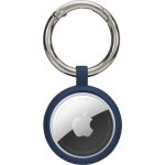 Groenland - cl� airtag ring - bleu pacifique