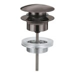 Grohe bonde de vidage clic - clac, 65807a00