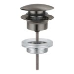 Grohe bonde de vidage clic - clac, 65807al0