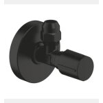 Grohe - robinet d'arrêt grohe noir mat - noir Grohe - robinet d'arrêt grohe noir mat - noir