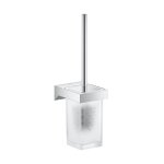 Grohe selection cube porte - balai de wc, 40857000