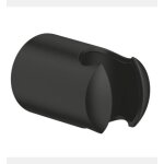 Grohe - support mural pour douchette grohe vitalio noir mat - noir