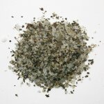 Gros sel de camargue a l'ail et au basilic - verrine 70 g