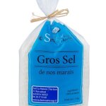 Gros sel marin de guérande maison charteau, 1kg Gros sel marin de guérande maison charteau, 1kg