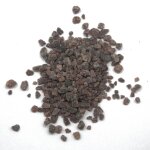 Gros sel noir de l'himalaya  kala namak  - verrine 200 g