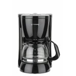 Grossag ka 12. 17 cafeti�re avec verseuse en verre 4 tasses r�servoir � eau amovible 0, 6 l 600 w