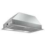 Groupe filtrant bosch dln53aa70 - s�rie 2 - encastrable - 302 m� / h - 62 db - 3 vitesses - anthracite ...