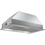 Groupe filtrant bosch dln53aa70 - srie 2 - encastrable - 302 m / h - 62 db - 3 vitesses - anthracite ...