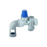 Groupe de securit? 3 / 4 nf coude siege inox gs20ci 526152 thermador