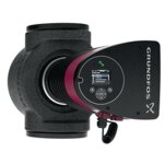 Grundfos circulateur magna3 25 - 60 entraxe 180mm 1x230v pn10 réf 97924245 Grundfos circulateur magna3 25 - 60 entraxe 180mm 1x230v pn10 réf 97924245