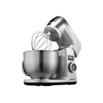 Grundig kmp 8650 s - robot pâtissier - 1000 watt - argent / noir Grundig kmp 8650 s - robot pâtissier - 1000 watt - argent / noir