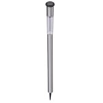 Grundig lampe solaire de jardin ¿ lot de 4 lanterne solaire inox ¿ résistante ip44 pour eclairage extérieur ... Grundig lampe solaire de jardin ¿ lot de 4 lanterne solaire inox ¿ résistante ip44 pour eclairage extérieur ...
