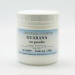 Guarana en poudre - sachet de 5 kg