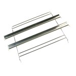 Guide droit pour grille - four, cuisinire (564550 gorenje)