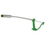 Guide poussoir bolus / aimant pour petits / jeunes animaux kerbl 53 cm mixte vert