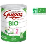 Guigoz optipro bio lait en poudre 2eme age - 800 g - de 6 mois a 1 an
