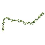 Guirlande artificielle vigne vierge 2m vert